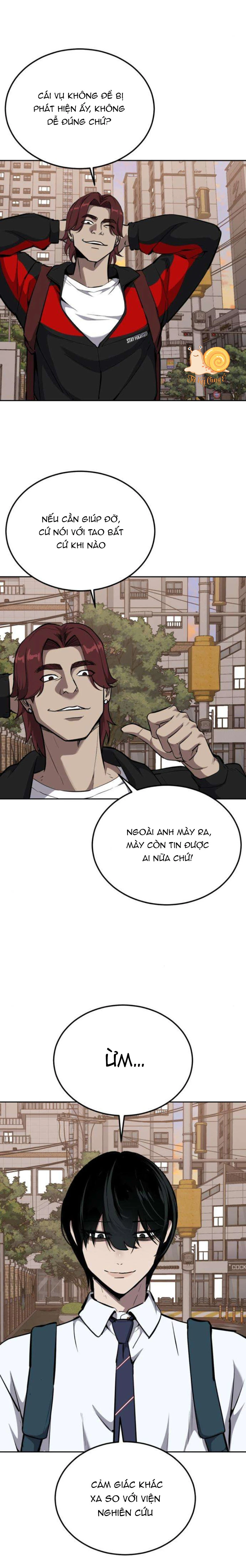 Thiếu Niên Hồi Sinh Chapter 16 - 32