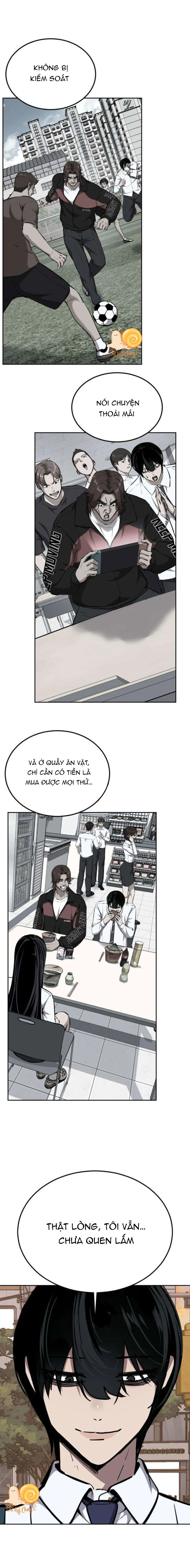 Thiếu Niên Hồi Sinh Chapter 16 - 33