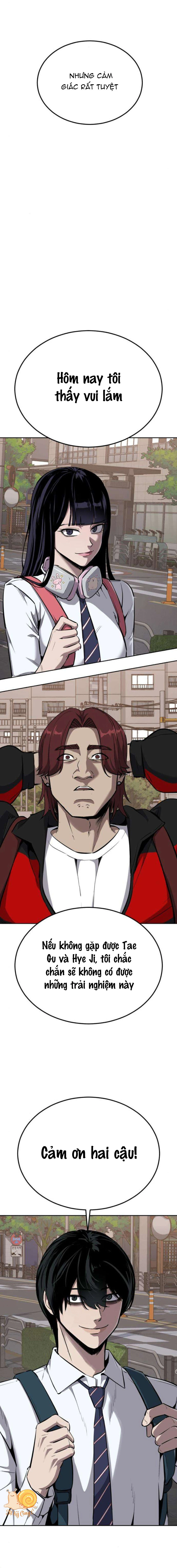 Thiếu Niên Hồi Sinh Chapter 16 - 34