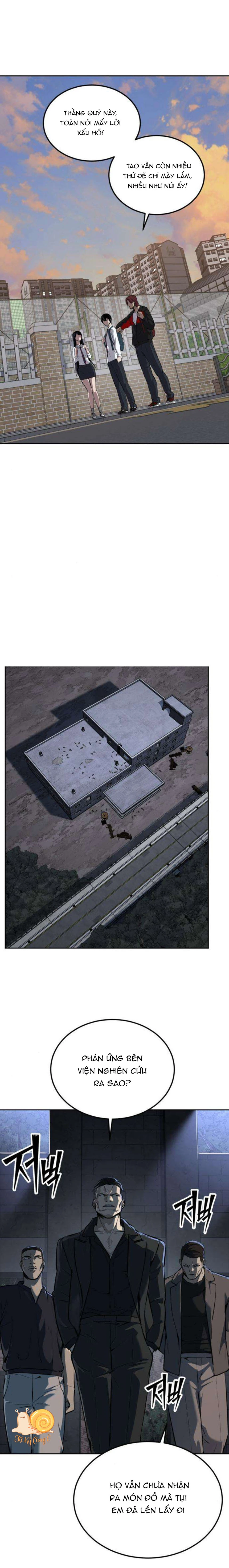 Thiếu Niên Hồi Sinh Chapter 16 - 35