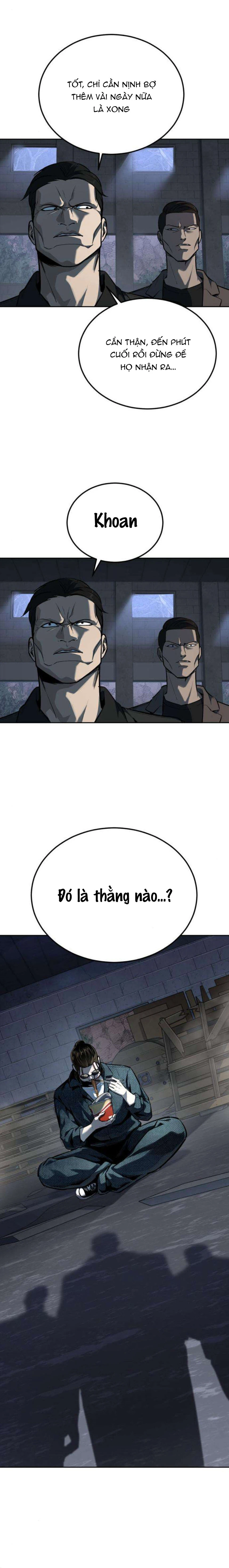 Thiếu Niên Hồi Sinh Chapter 16 - 36