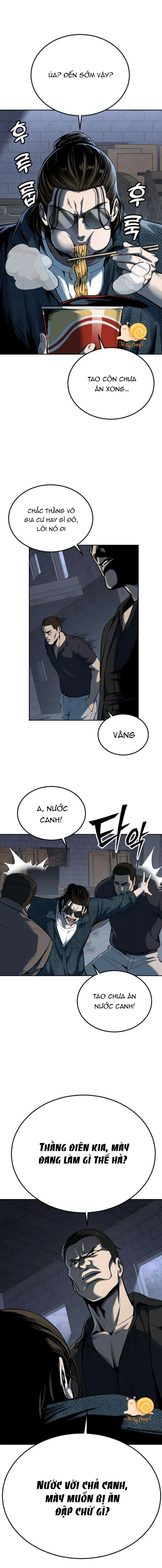 Thiếu Niên Hồi Sinh Chapter 16 - 37