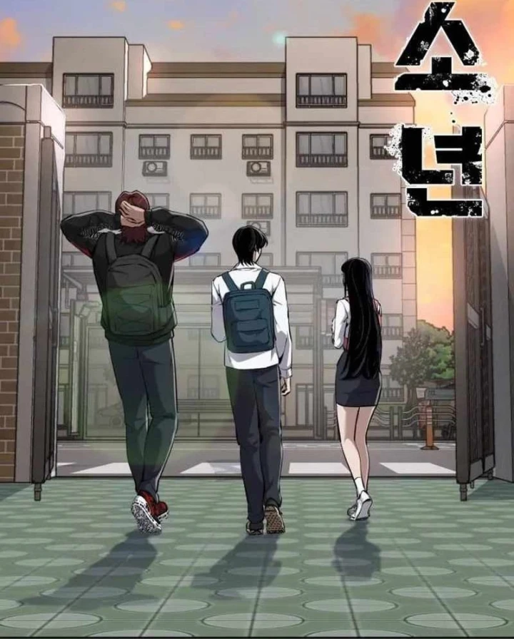 Thiếu Niên Hồi Sinh Chapter 17 - 30