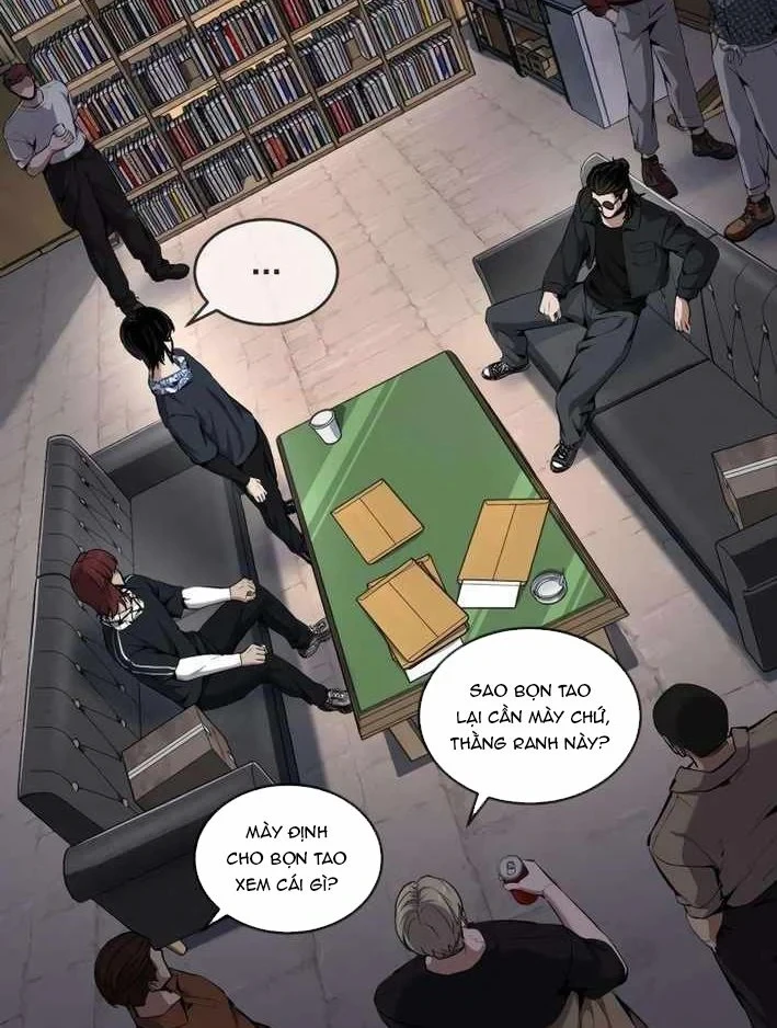 Thiếu Niên Hồi Sinh Chapter 19 - 36