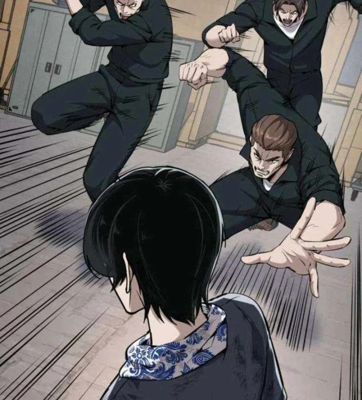 Thiếu Niên Hồi Sinh Chapter 20 - 56