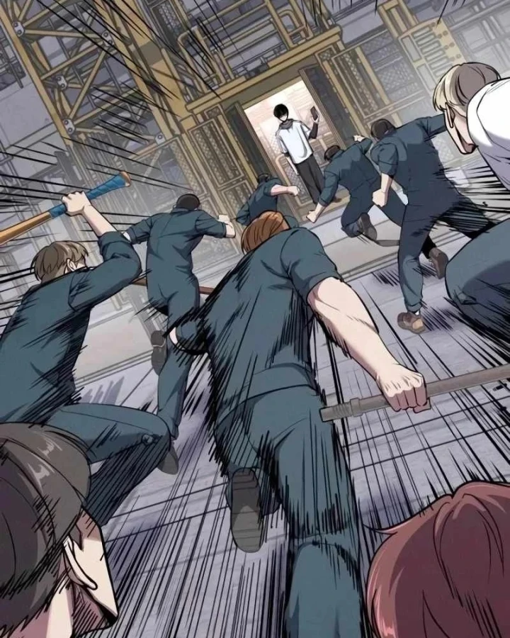 Thiếu Niên Hồi Sinh Chapter 21 - 28