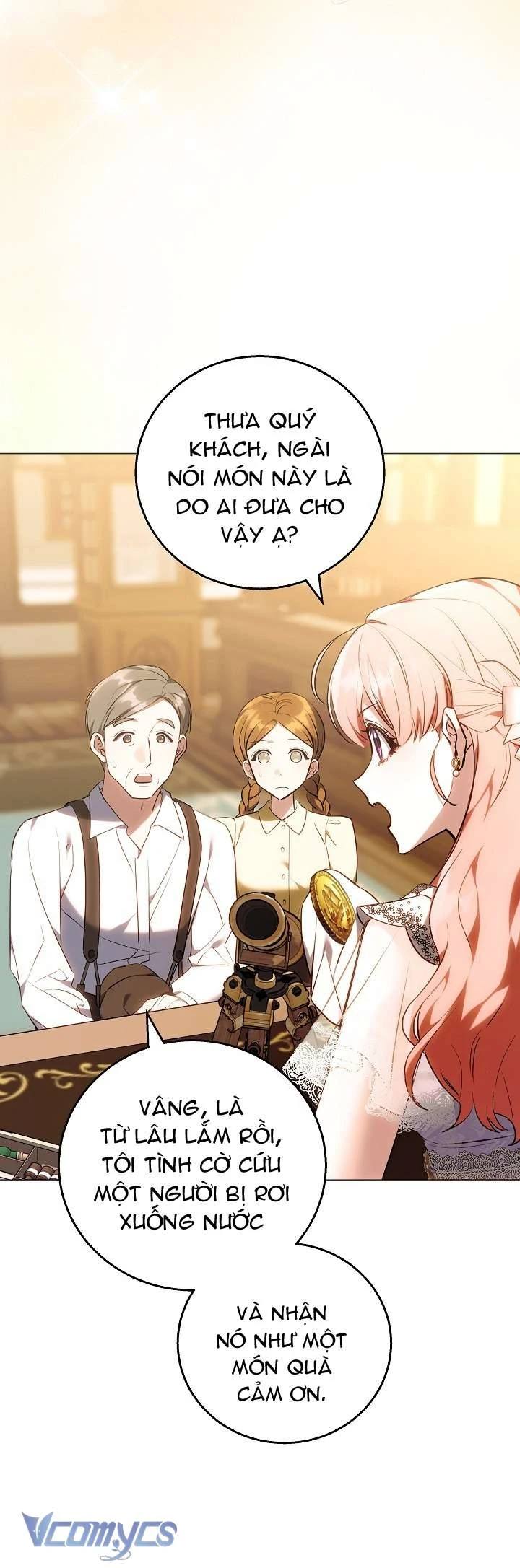 Tiểu Thư Công Tước Chỉ Tiếp Nhận Hàng Thật Chapter 1 - 6