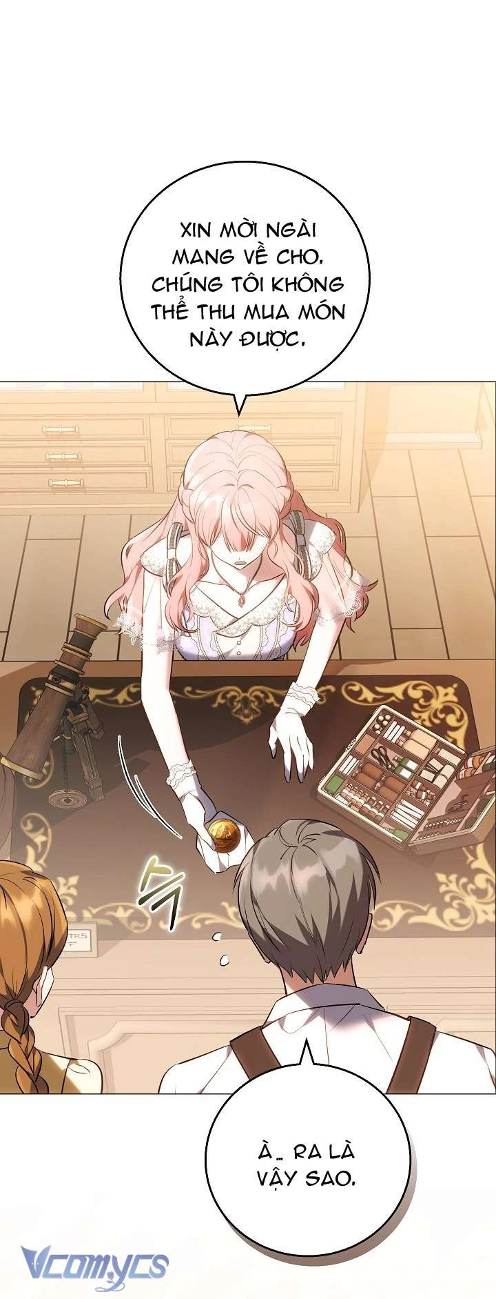 Tiểu Thư Công Tước Chỉ Tiếp Nhận Hàng Thật Chapter 1 - 9