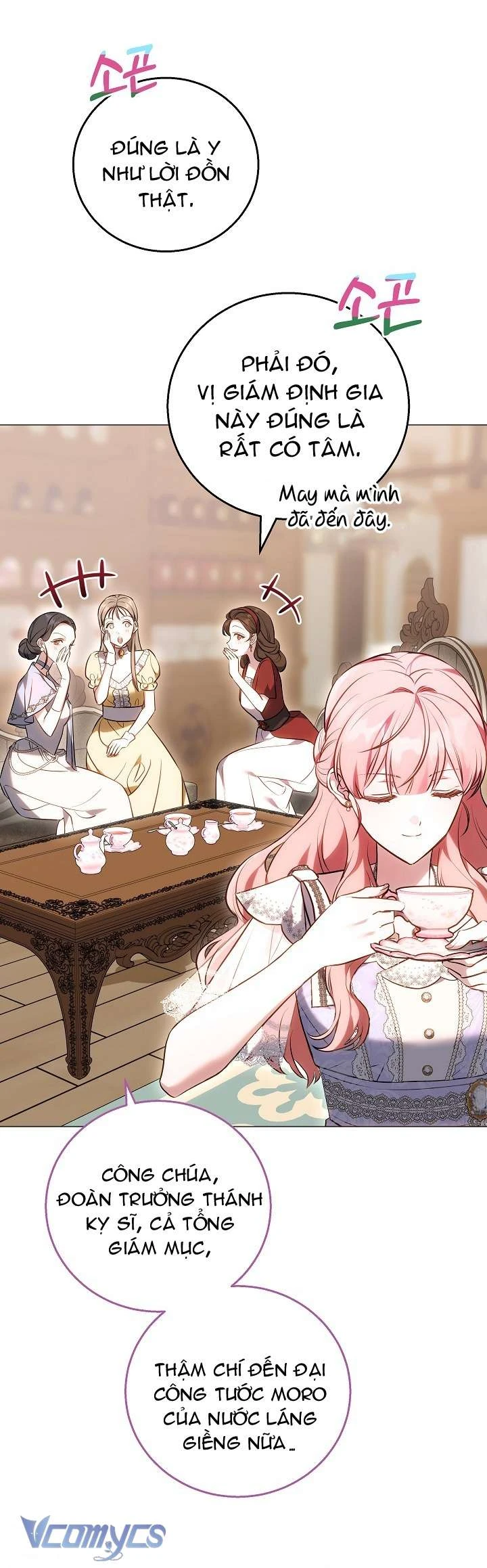 Tiểu Thư Công Tước Chỉ Tiếp Nhận Hàng Thật Chapter 1 - 13