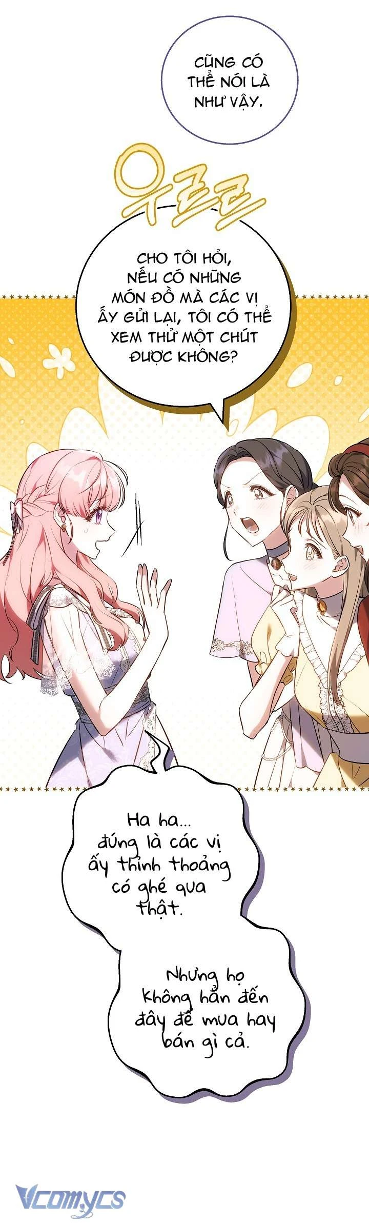 Tiểu Thư Công Tước Chỉ Tiếp Nhận Hàng Thật Chapter 1 - 15