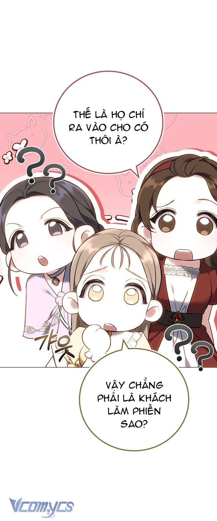 Tiểu Thư Công Tước Chỉ Tiếp Nhận Hàng Thật Chapter 1 - 16