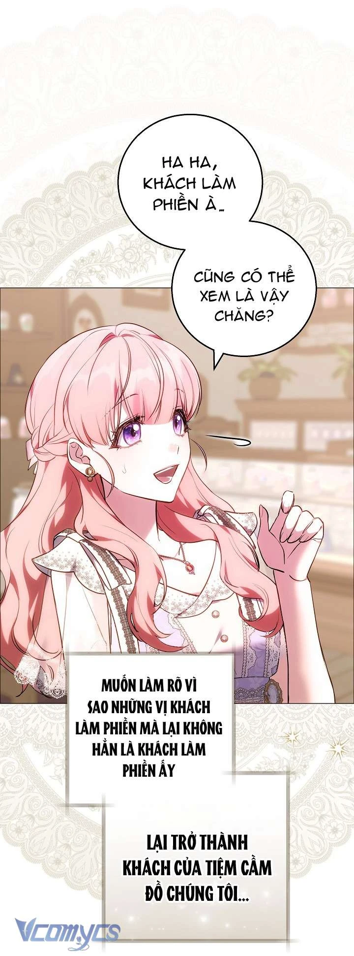 Tiểu Thư Công Tước Chỉ Tiếp Nhận Hàng Thật Chapter 1 - 17