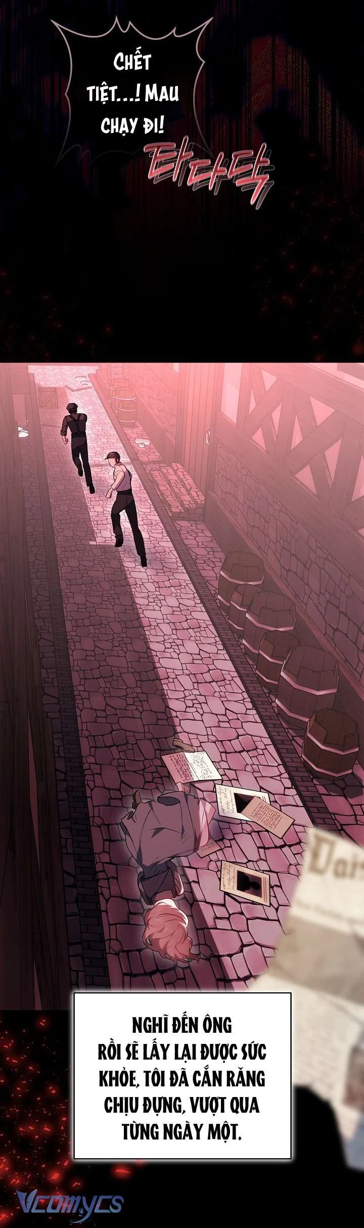 Tiểu Thư Công Tước Chỉ Tiếp Nhận Hàng Thật Chapter 1 - 37