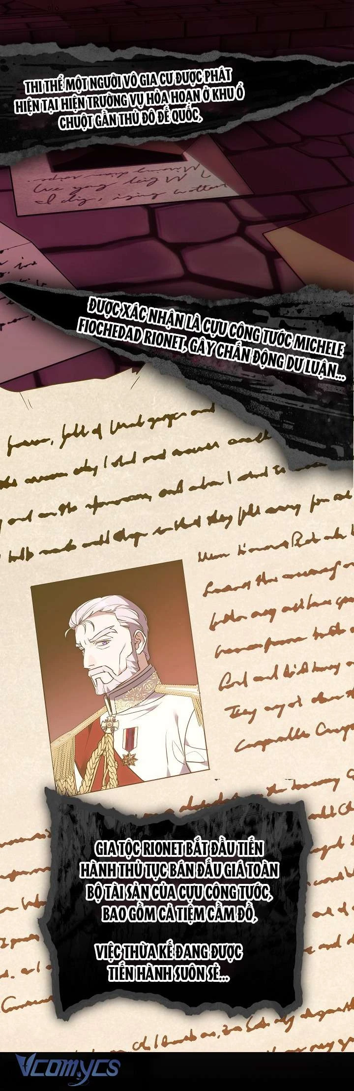 Tiểu Thư Công Tước Chỉ Tiếp Nhận Hàng Thật Chapter 1 - 41