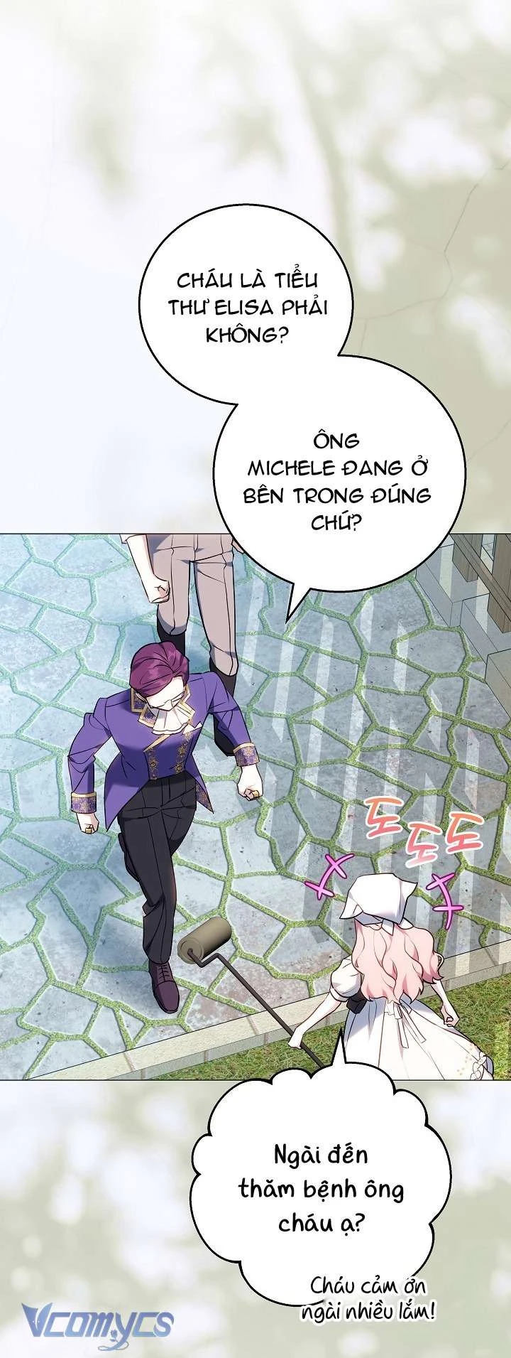 Tiểu Thư Công Tước Chỉ Tiếp Nhận Hàng Thật Chapter 1 - 66