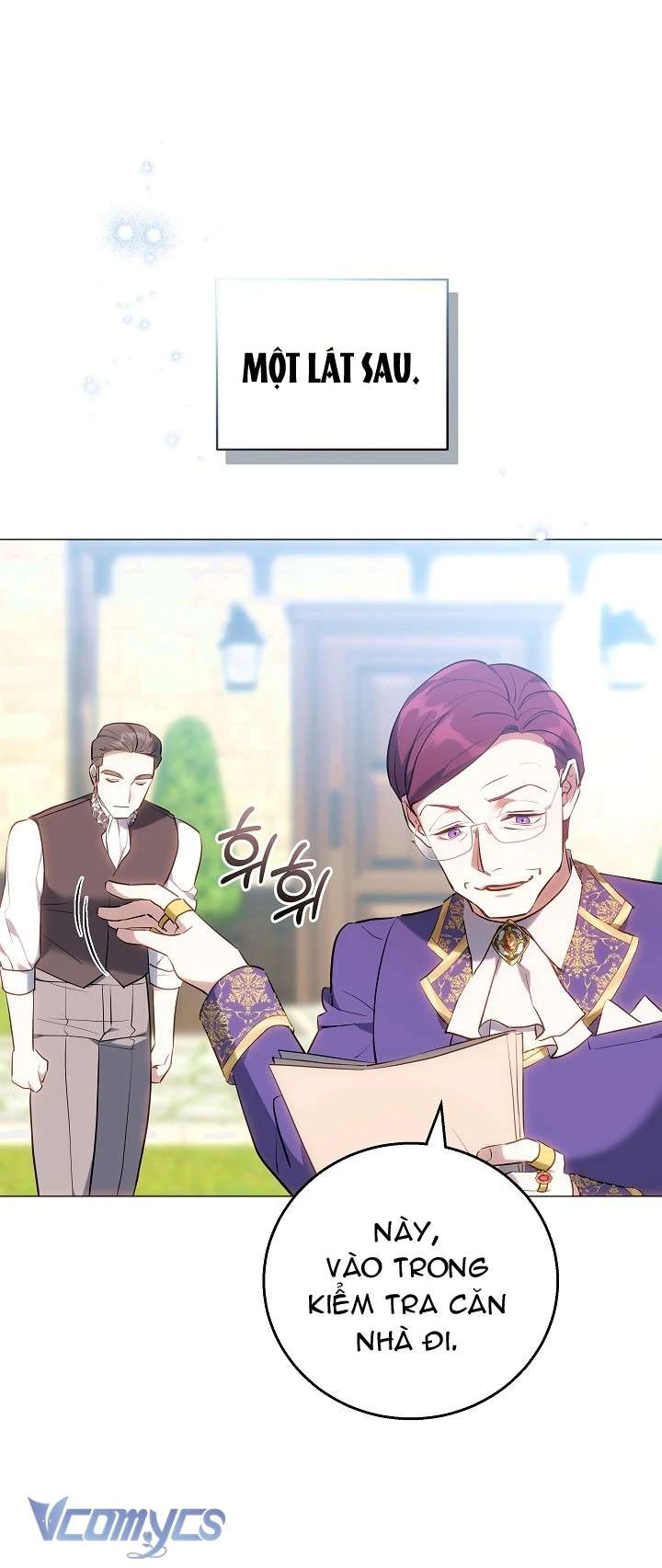 Tiểu Thư Công Tước Chỉ Tiếp Nhận Hàng Thật Chapter 1 - 71