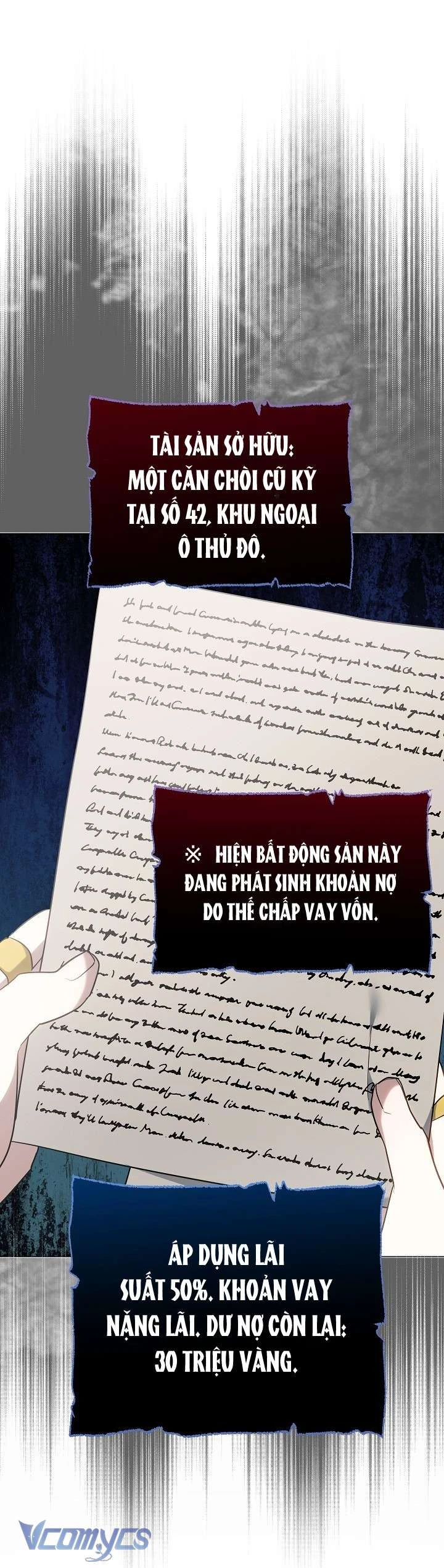 Tiểu Thư Công Tước Chỉ Tiếp Nhận Hàng Thật Chapter 1 - 77