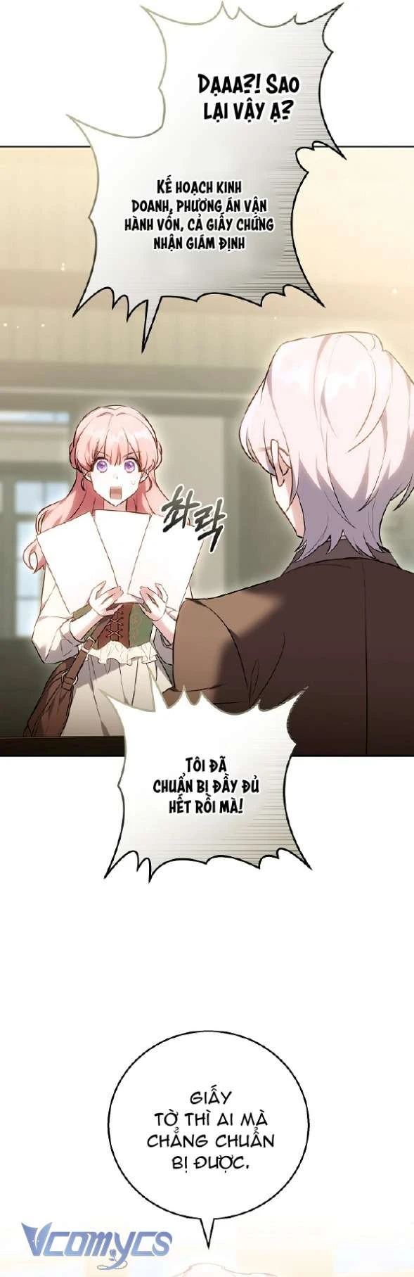 Tiểu Thư Công Tước Chỉ Tiếp Nhận Hàng Thật Chapter 2 - 10