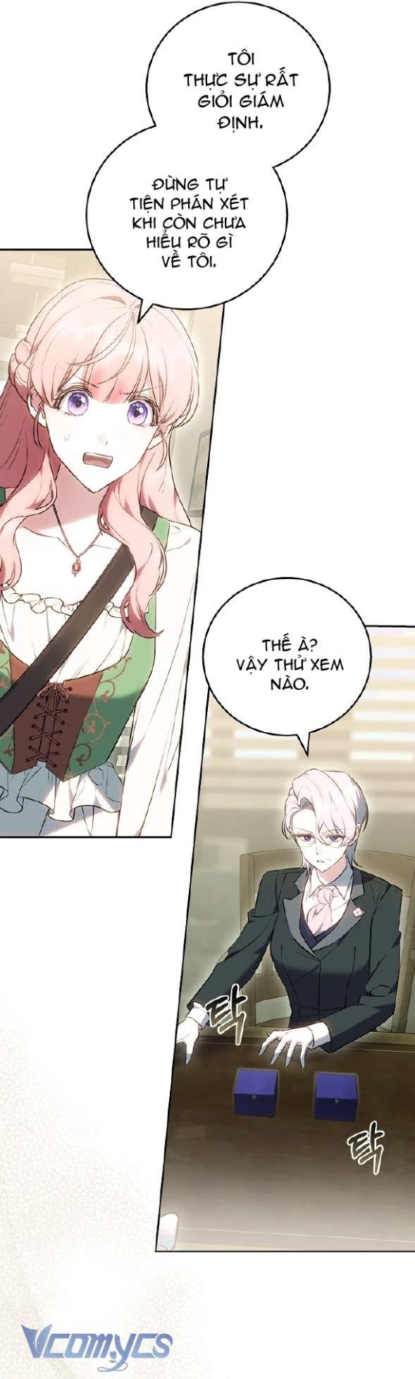 Tiểu Thư Công Tước Chỉ Tiếp Nhận Hàng Thật Chapter 2 - 12