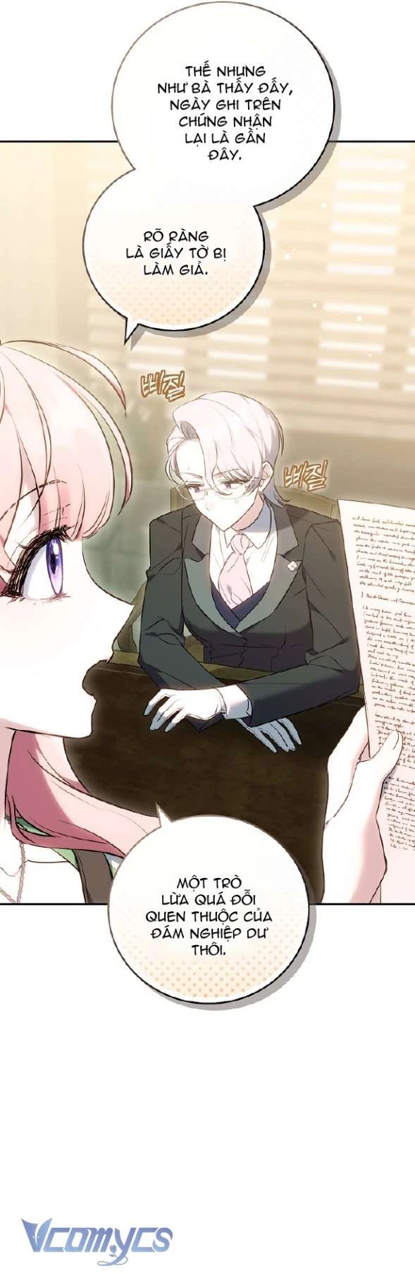 Tiểu Thư Công Tước Chỉ Tiếp Nhận Hàng Thật Chapter 2 - 26