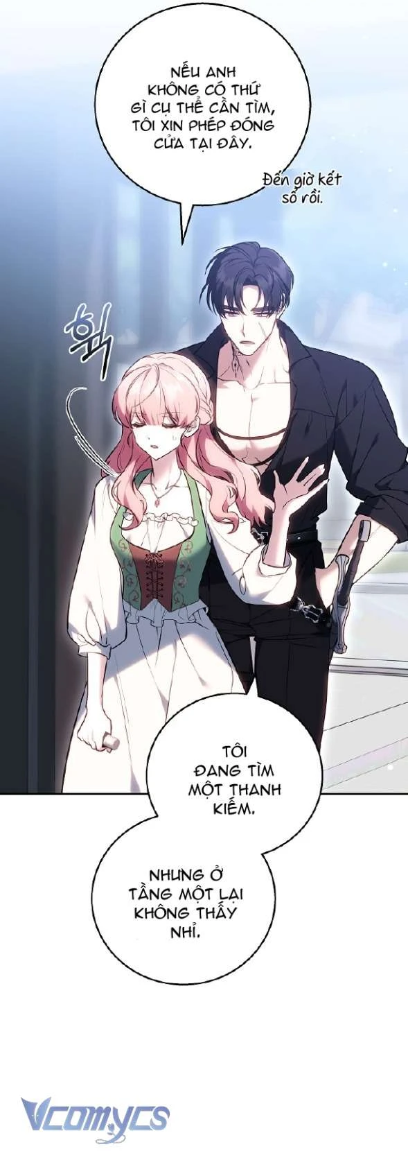 Tiểu Thư Công Tước Chỉ Tiếp Nhận Hàng Thật Chapter 2 - 45