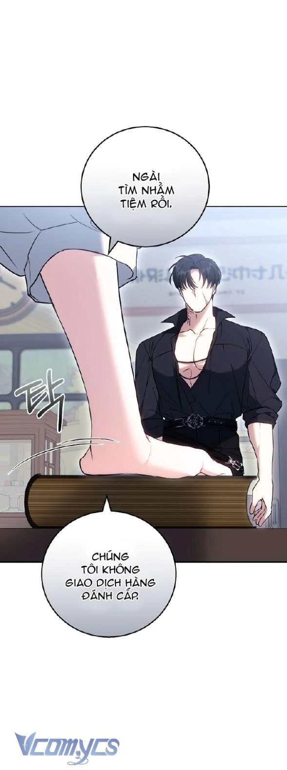 Tiểu Thư Công Tước Chỉ Tiếp Nhận Hàng Thật Chapter 2 - 49