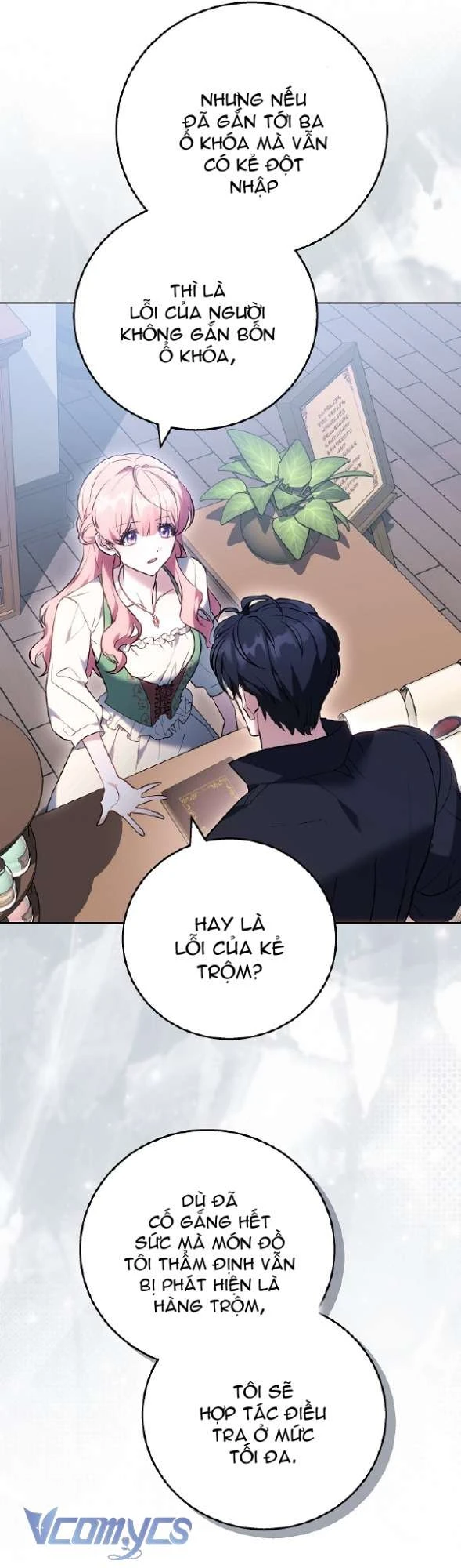 Tiểu Thư Công Tước Chỉ Tiếp Nhận Hàng Thật Chapter 2 - 55