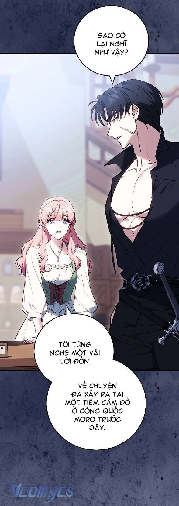 Tiểu Thư Công Tước Chỉ Tiếp Nhận Hàng Thật Chapter 2 - 60