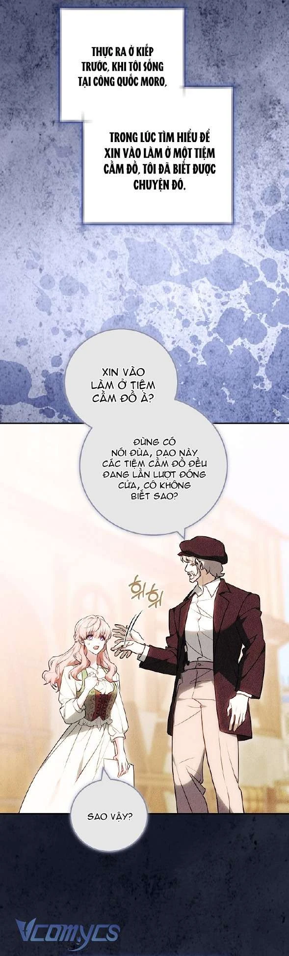 Tiểu Thư Công Tước Chỉ Tiếp Nhận Hàng Thật Chapter 2 - 61