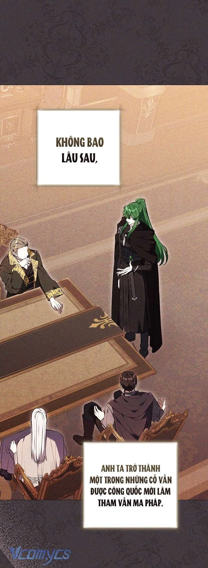 Tiểu Thư Công Tước Chỉ Tiếp Nhận Hàng Thật Chapter  3 - 3