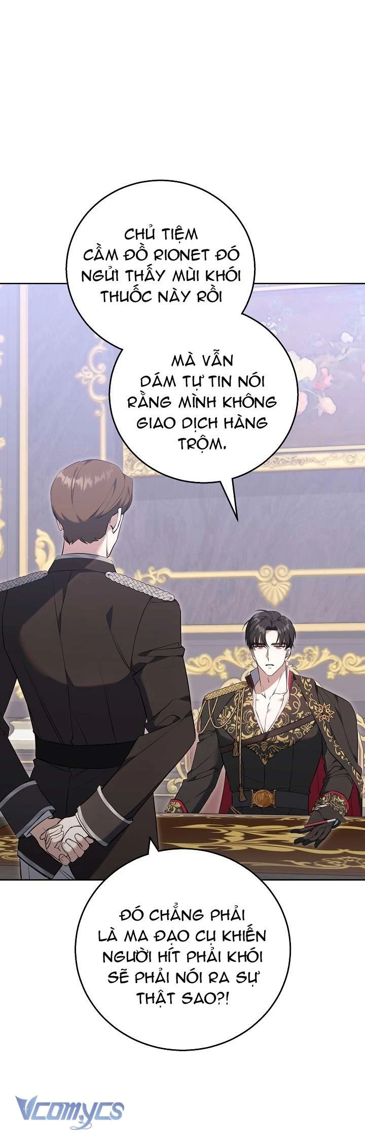 Tiểu Thư Công Tước Chỉ Tiếp Nhận Hàng Thật Chapter  3 - 10