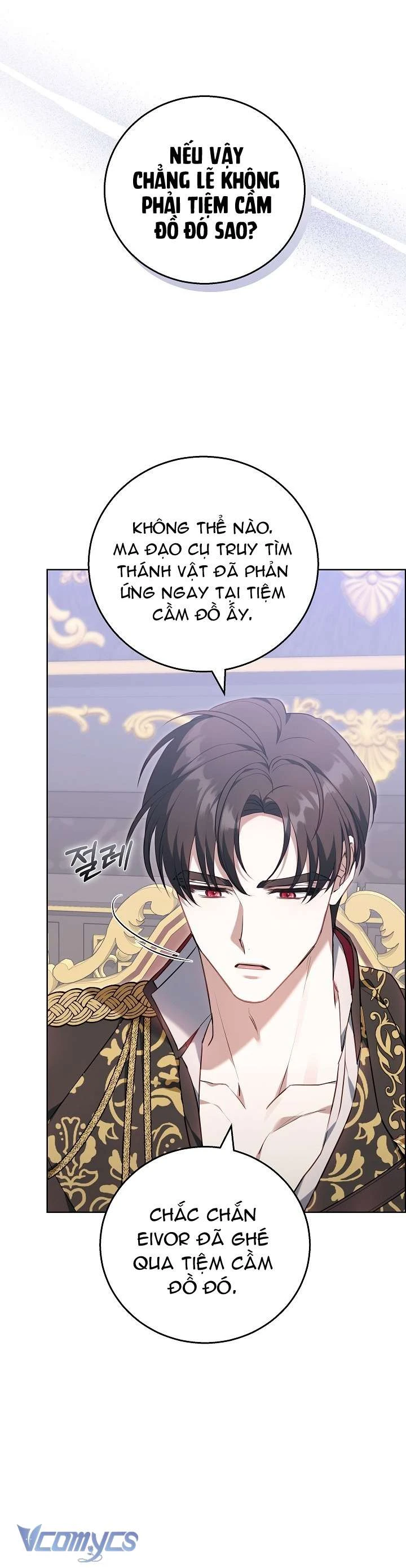 Tiểu Thư Công Tước Chỉ Tiếp Nhận Hàng Thật Chapter  3 - 11