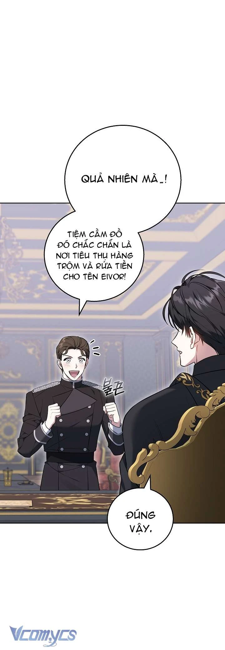 Tiểu Thư Công Tước Chỉ Tiếp Nhận Hàng Thật Chapter  3 - 12