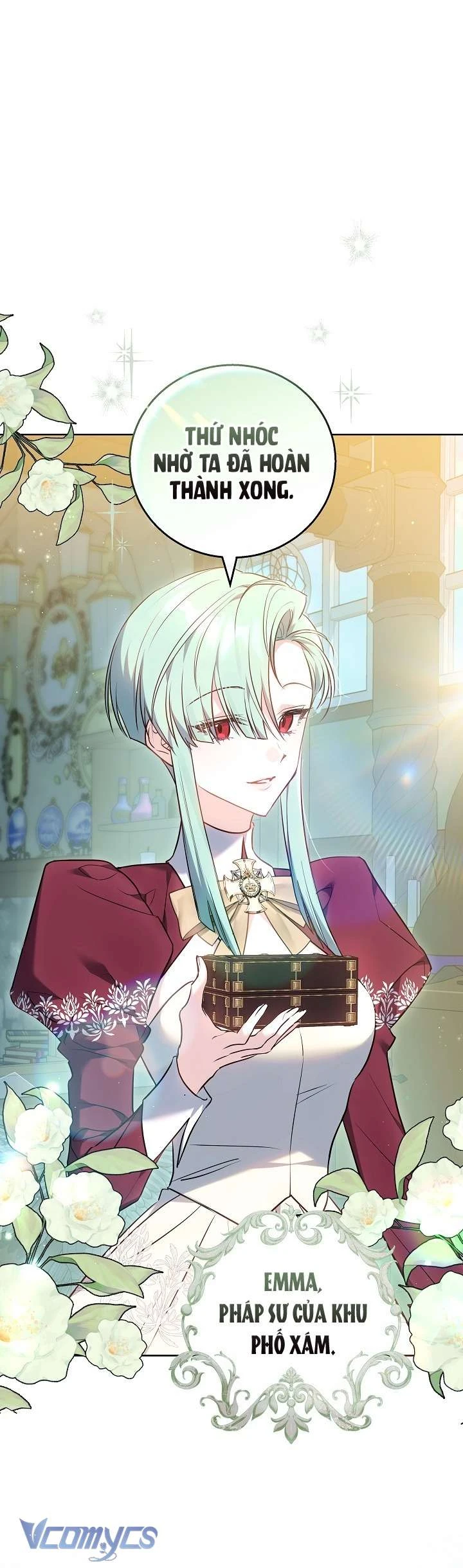 Tiểu Thư Công Tước Chỉ Tiếp Nhận Hàng Thật Chapter  3 - 19