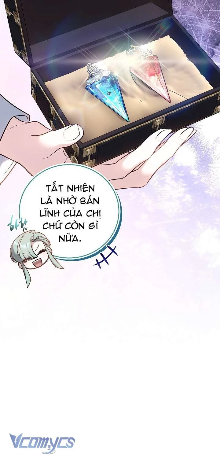 Tiểu Thư Công Tước Chỉ Tiếp Nhận Hàng Thật Chapter  3 - 21