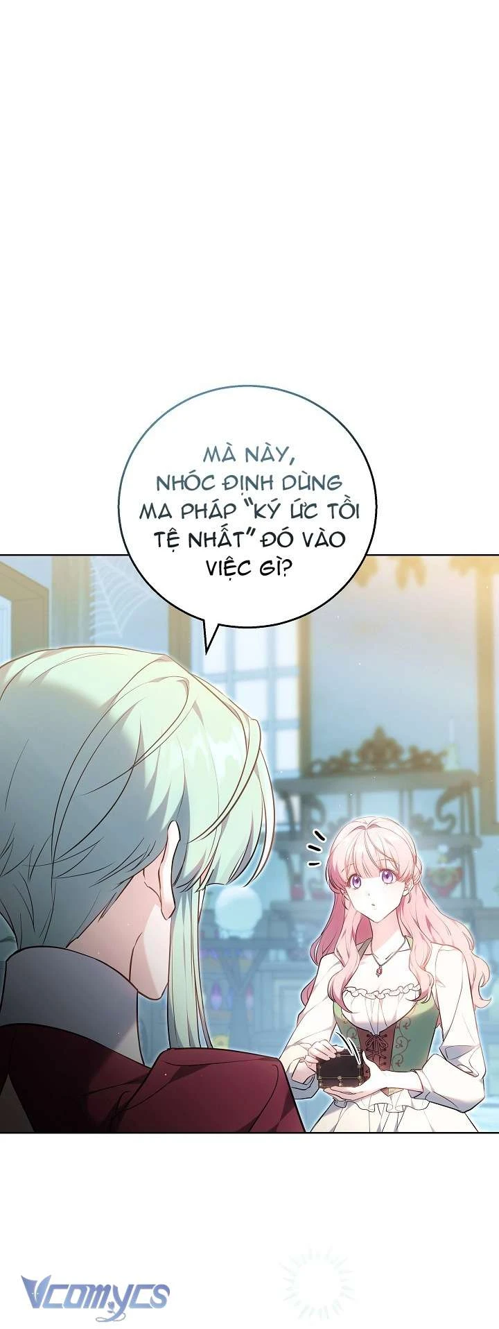 Tiểu Thư Công Tước Chỉ Tiếp Nhận Hàng Thật Chapter  3 - 22