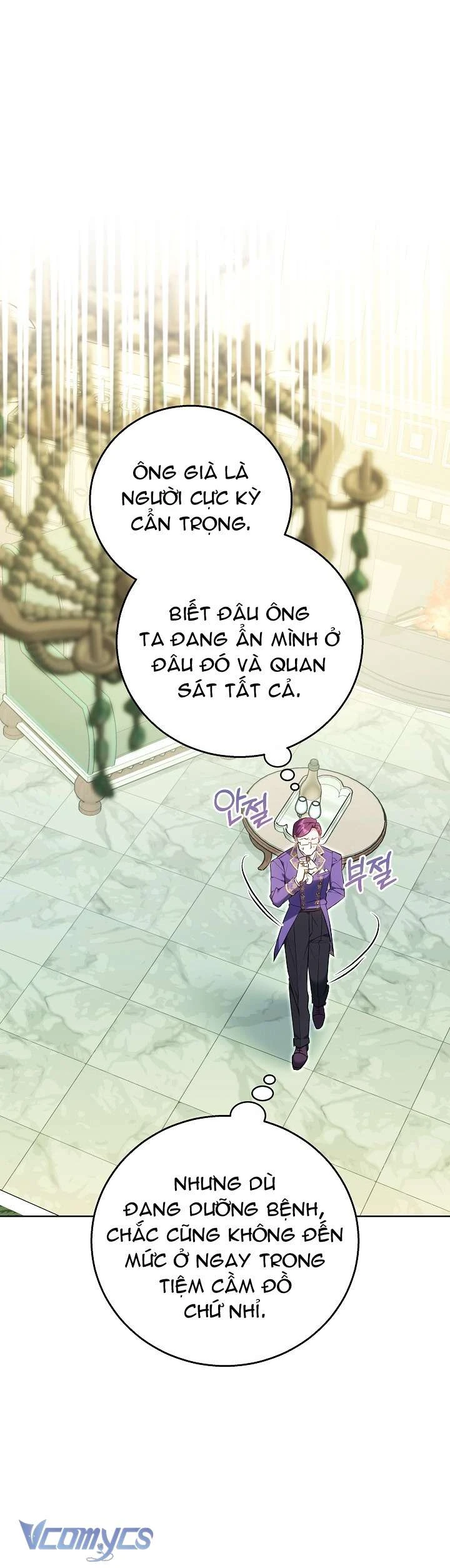 Tiểu Thư Công Tước Chỉ Tiếp Nhận Hàng Thật Chapter  3 - 26