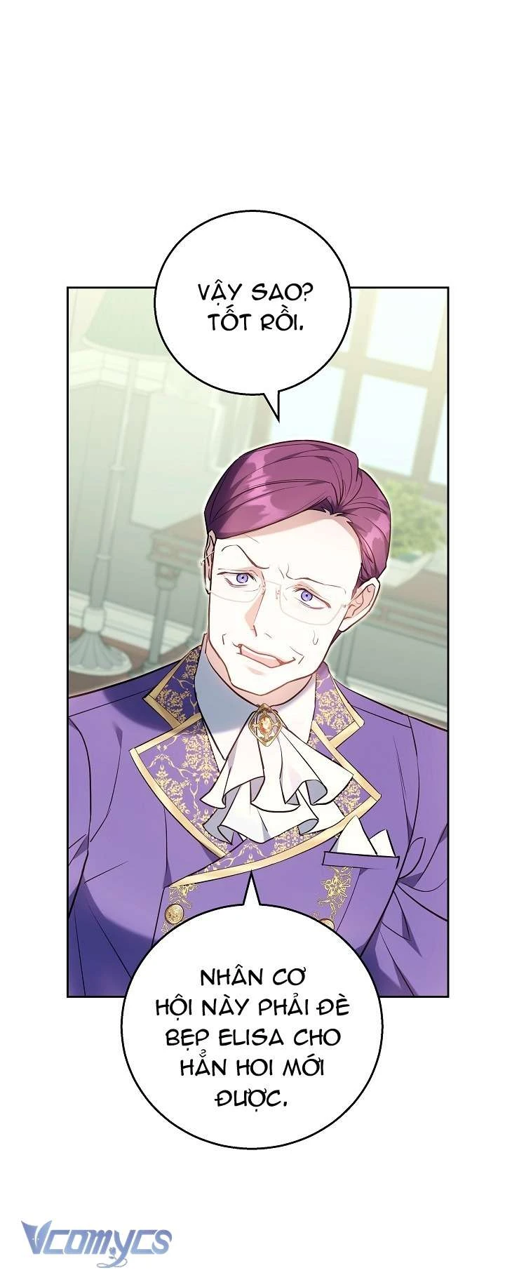 Tiểu Thư Công Tước Chỉ Tiếp Nhận Hàng Thật Chapter  3 - 28