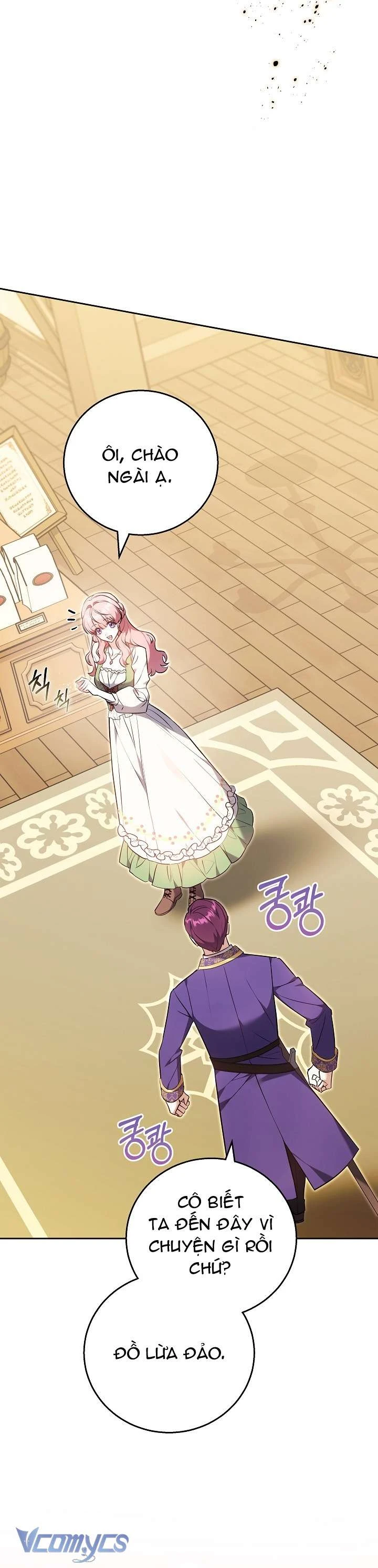 Tiểu Thư Công Tước Chỉ Tiếp Nhận Hàng Thật Chapter  3 - 31