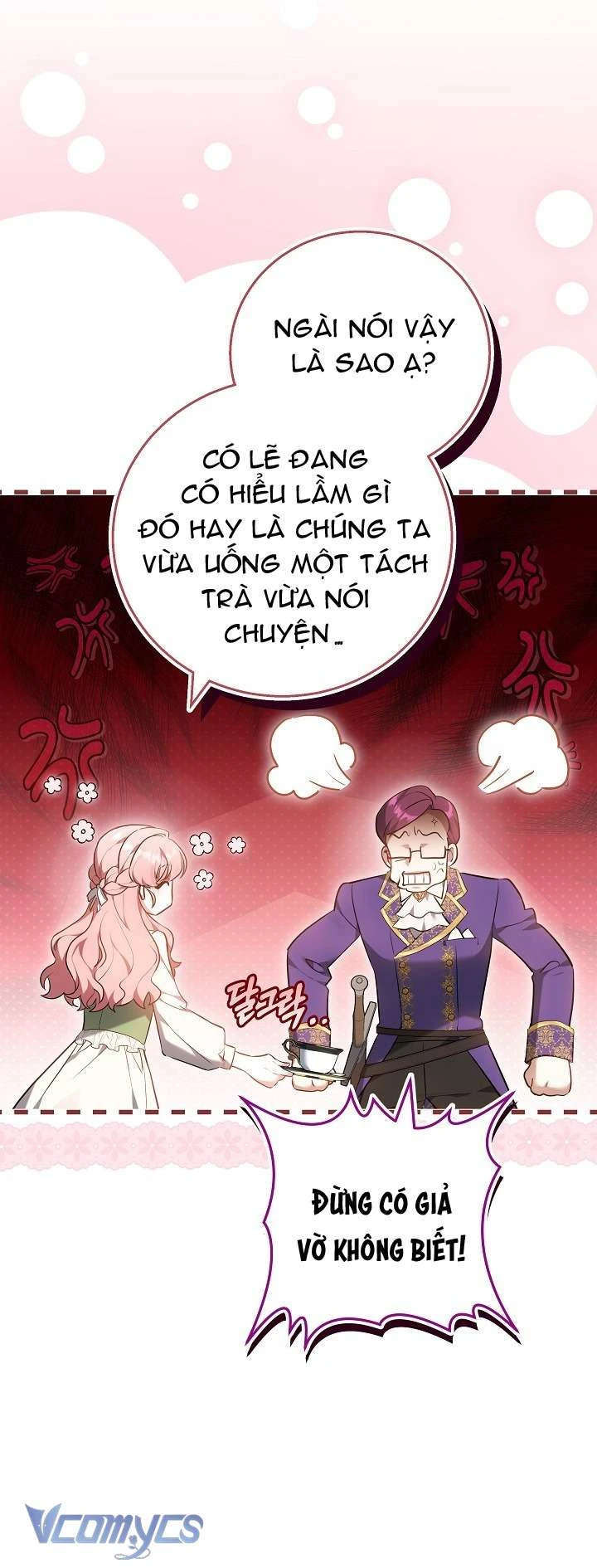 Tiểu Thư Công Tước Chỉ Tiếp Nhận Hàng Thật Chapter  3 - 32