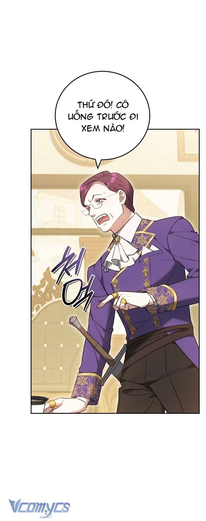 Tiểu Thư Công Tước Chỉ Tiếp Nhận Hàng Thật Chapter  3 - 34