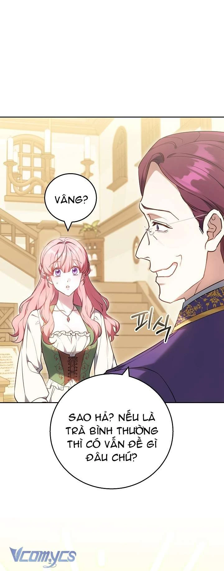 Tiểu Thư Công Tước Chỉ Tiếp Nhận Hàng Thật Chapter  3 - 35