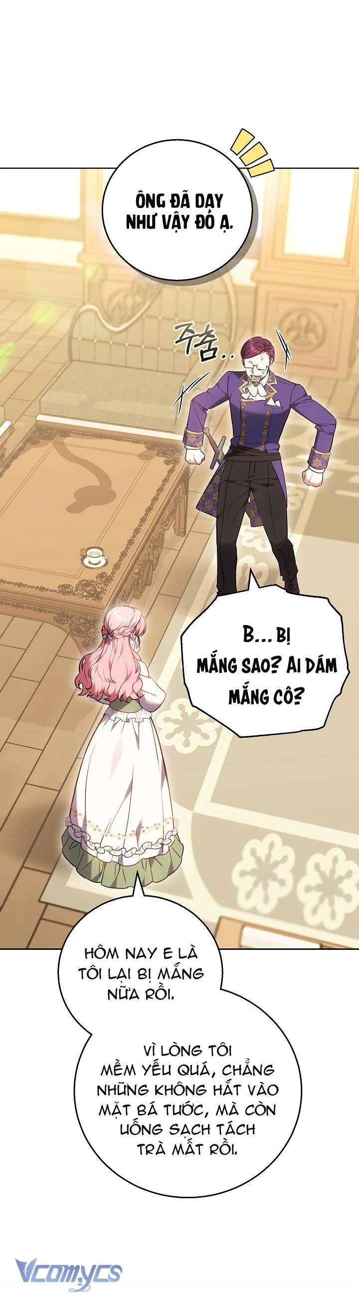 Tiểu Thư Công Tước Chỉ Tiếp Nhận Hàng Thật Chapter  3 - 40