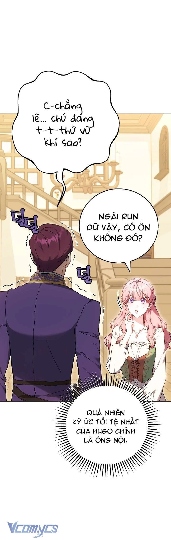 Tiểu Thư Công Tước Chỉ Tiếp Nhận Hàng Thật Chapter  3 - 52