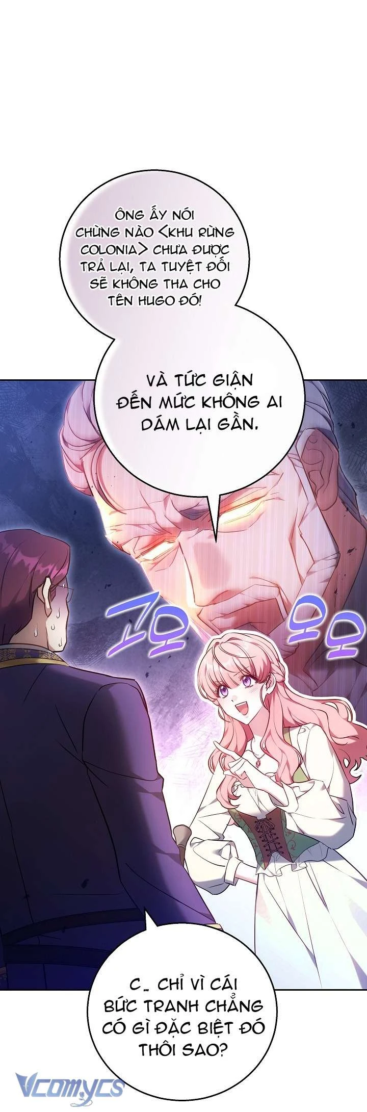 Tiểu Thư Công Tước Chỉ Tiếp Nhận Hàng Thật Chapter  3 - 54