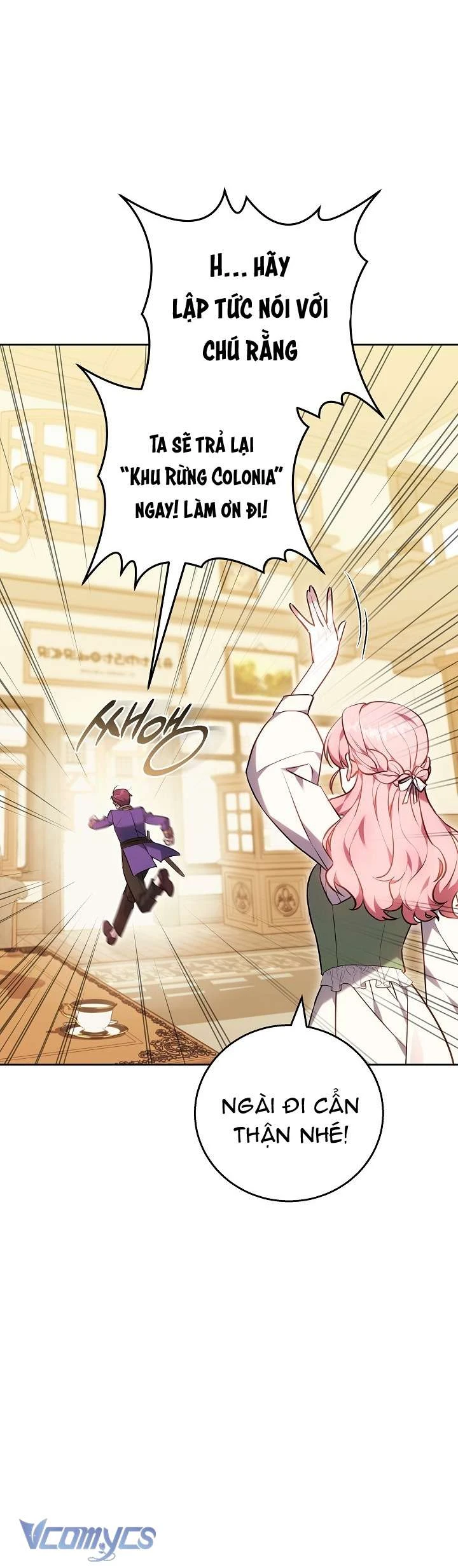 Tiểu Thư Công Tước Chỉ Tiếp Nhận Hàng Thật Chapter  3 - 56