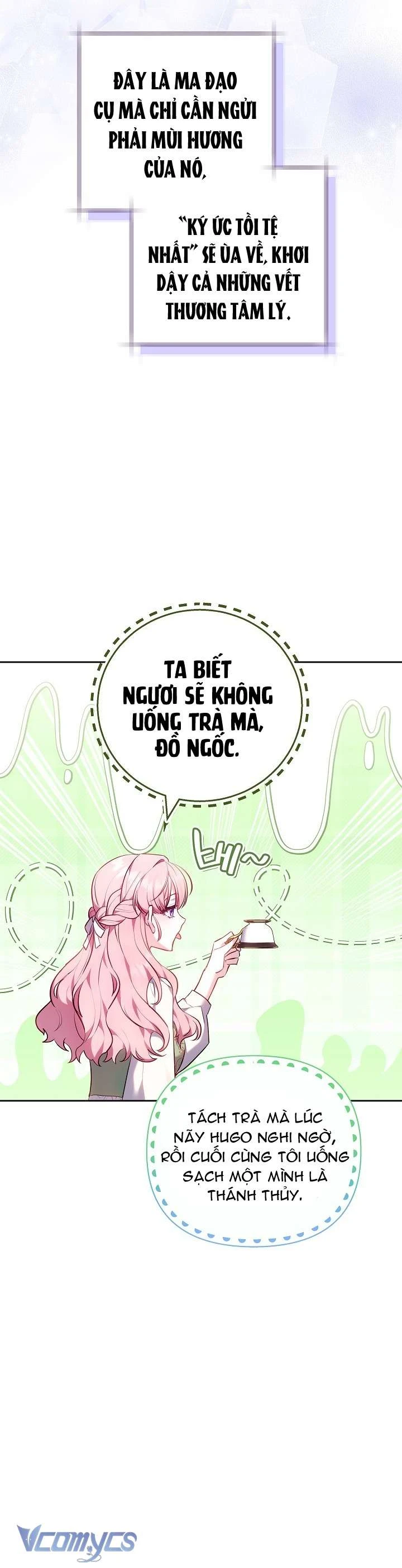 Tiểu Thư Công Tước Chỉ Tiếp Nhận Hàng Thật Chapter  3 - 60