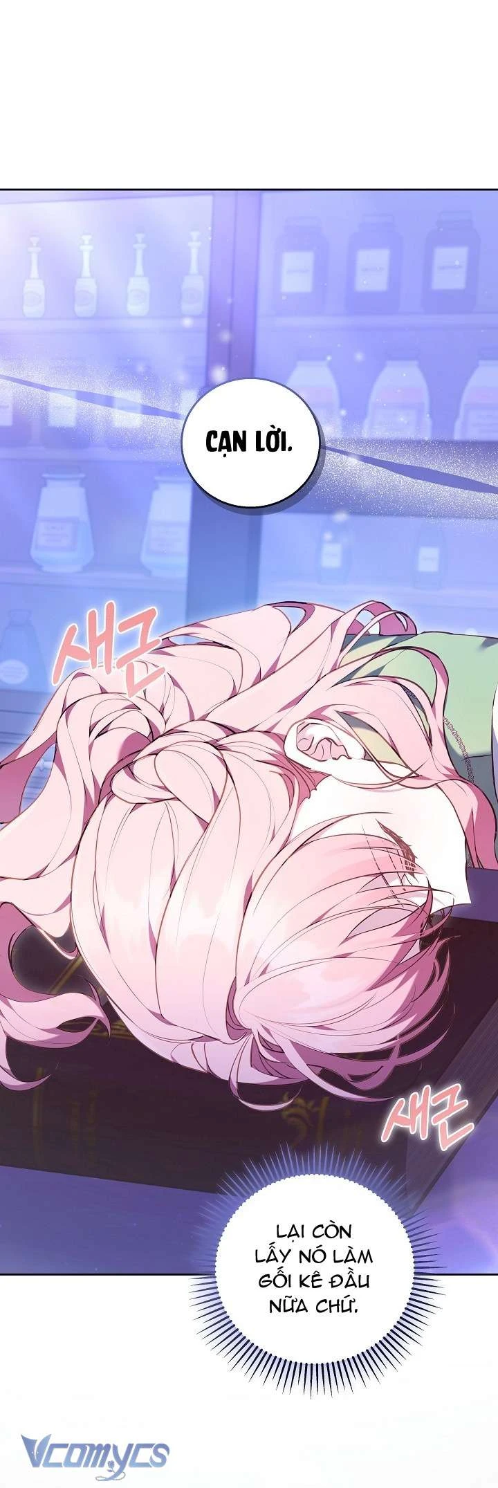 Tiểu Thư Công Tước Chỉ Tiếp Nhận Hàng Thật Chapter  3 - 85