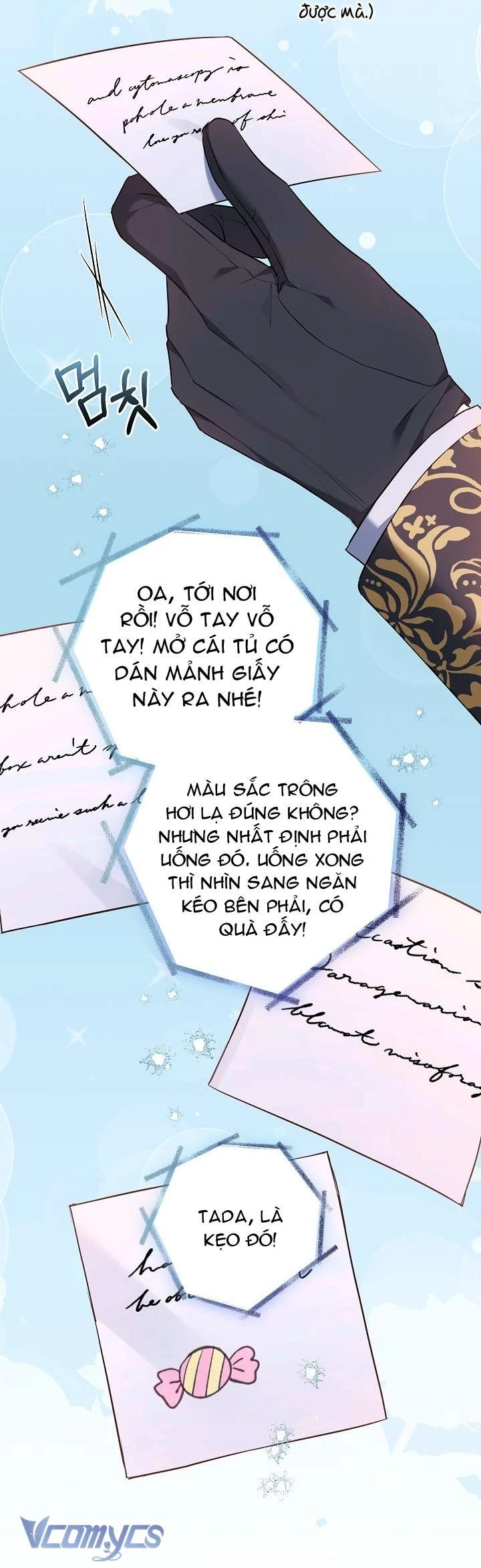 Tiểu Thư Công Tước Chỉ Tiếp Nhận Hàng Thật Chapter  3 - 88