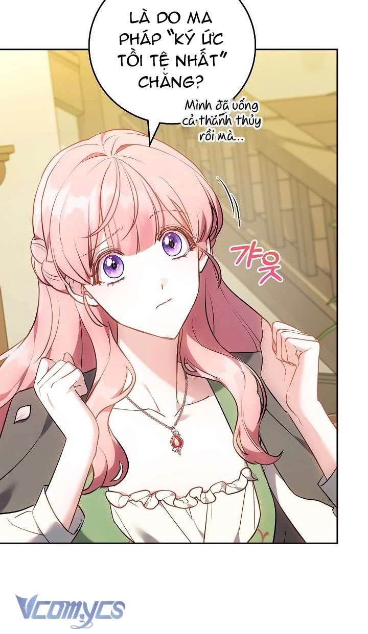 Tiểu Thư Công Tước Chỉ Tiếp Nhận Hàng Thật Chapter  4 - 4